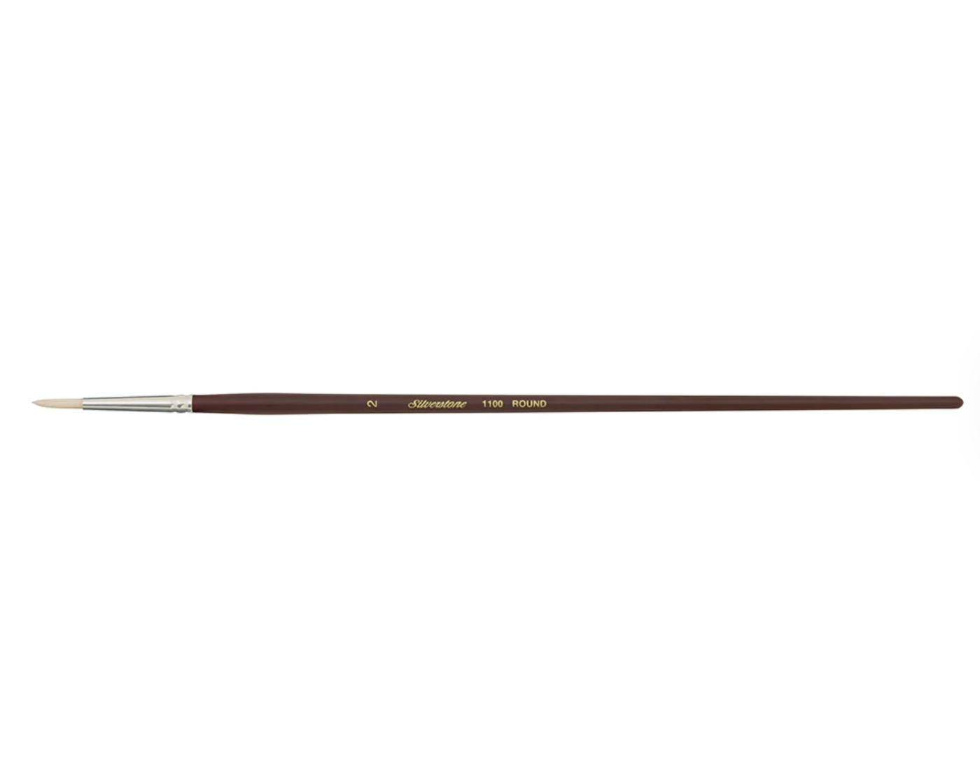 Silverstone Long Handle Brushes - Round 1100