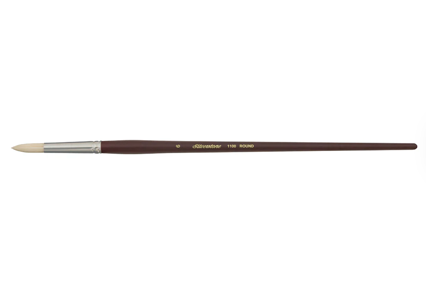 Silverstone Long Handle Brushes - Round 1100