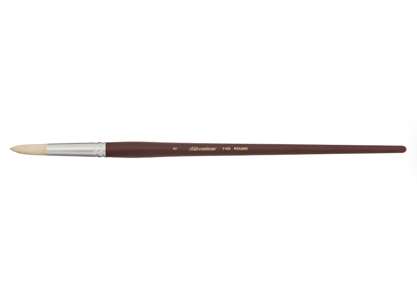 Silverstone Long Handle Brushes - Round 1100