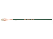 Load image into Gallery viewer, Silver Brush - Grand Prix Long Handle Hog Bristle Brushes - Bright
