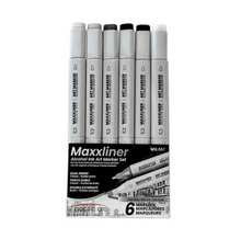 Load image into Gallery viewer, Maxxliner 6-Piece Gray Tone Sets – Cool, Neutral, and Warm
