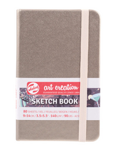 Load image into Gallery viewer, Royal Talens Art Creation Sketchbook - Pink Champagne
