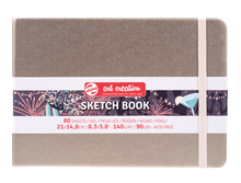 Load image into Gallery viewer, Royal Talens Art Creation Sketchbook - Pink Champagne
