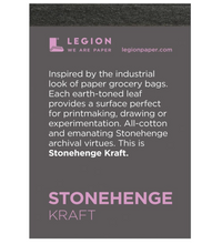 Load image into Gallery viewer, Stonehenge Drawing Pads
