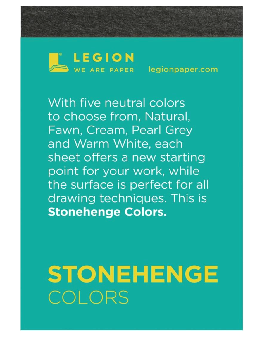 Stonehenge Drawing Pads