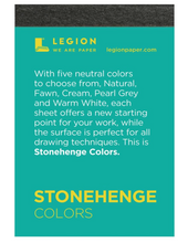 Load image into Gallery viewer, Stonehenge Drawing Pads
