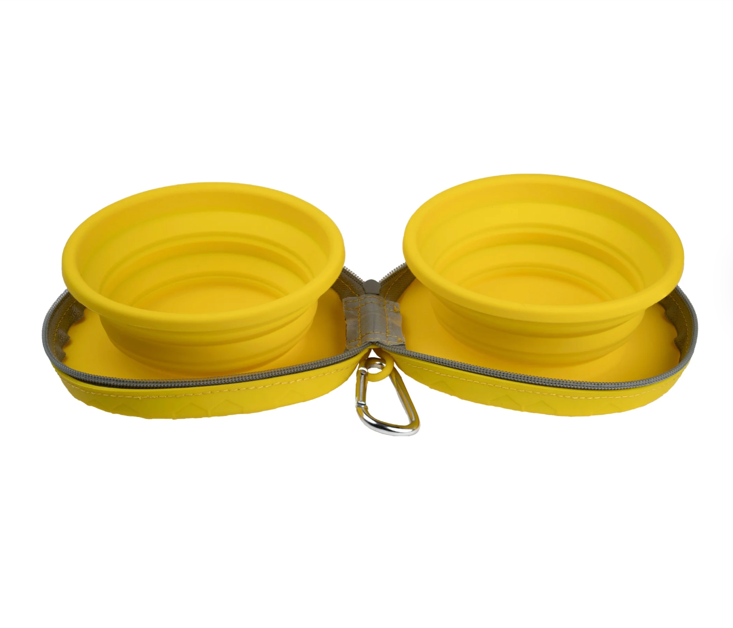 Double Water Bowl -ZIp Case 450ml