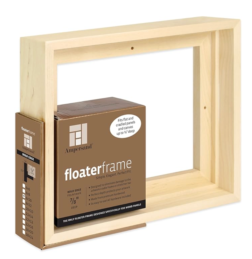 Ampersand Floater Frames