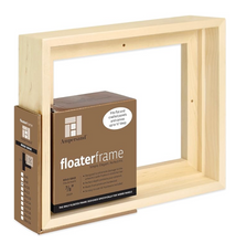 Load image into Gallery viewer, Ampersand Floater Frames
