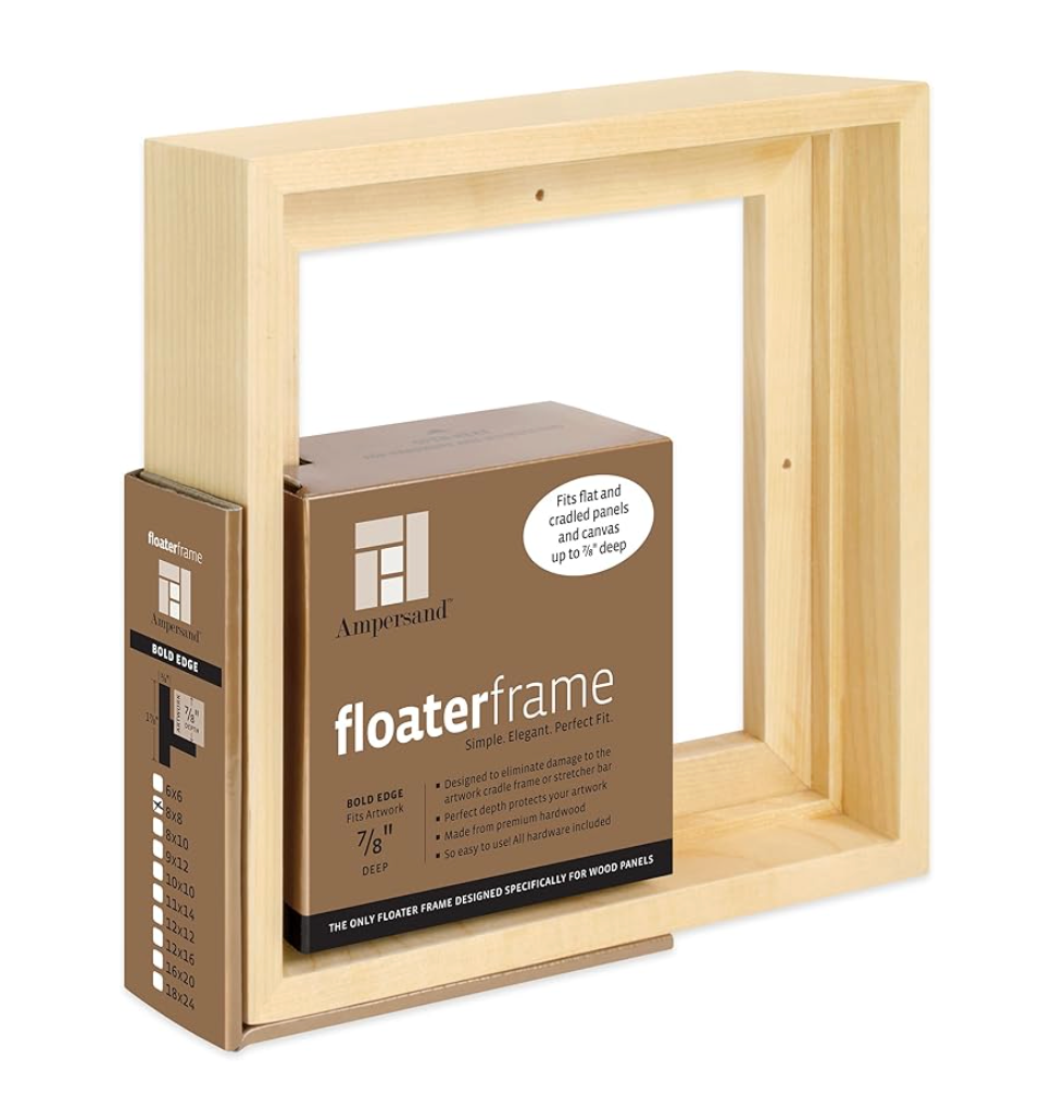 Ampersand Floater Frames