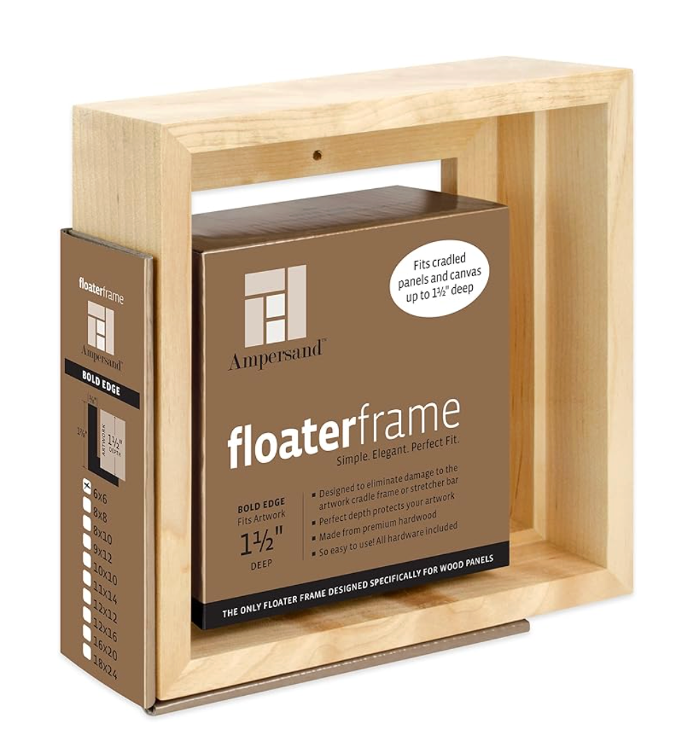 Ampersand Floater Frames
