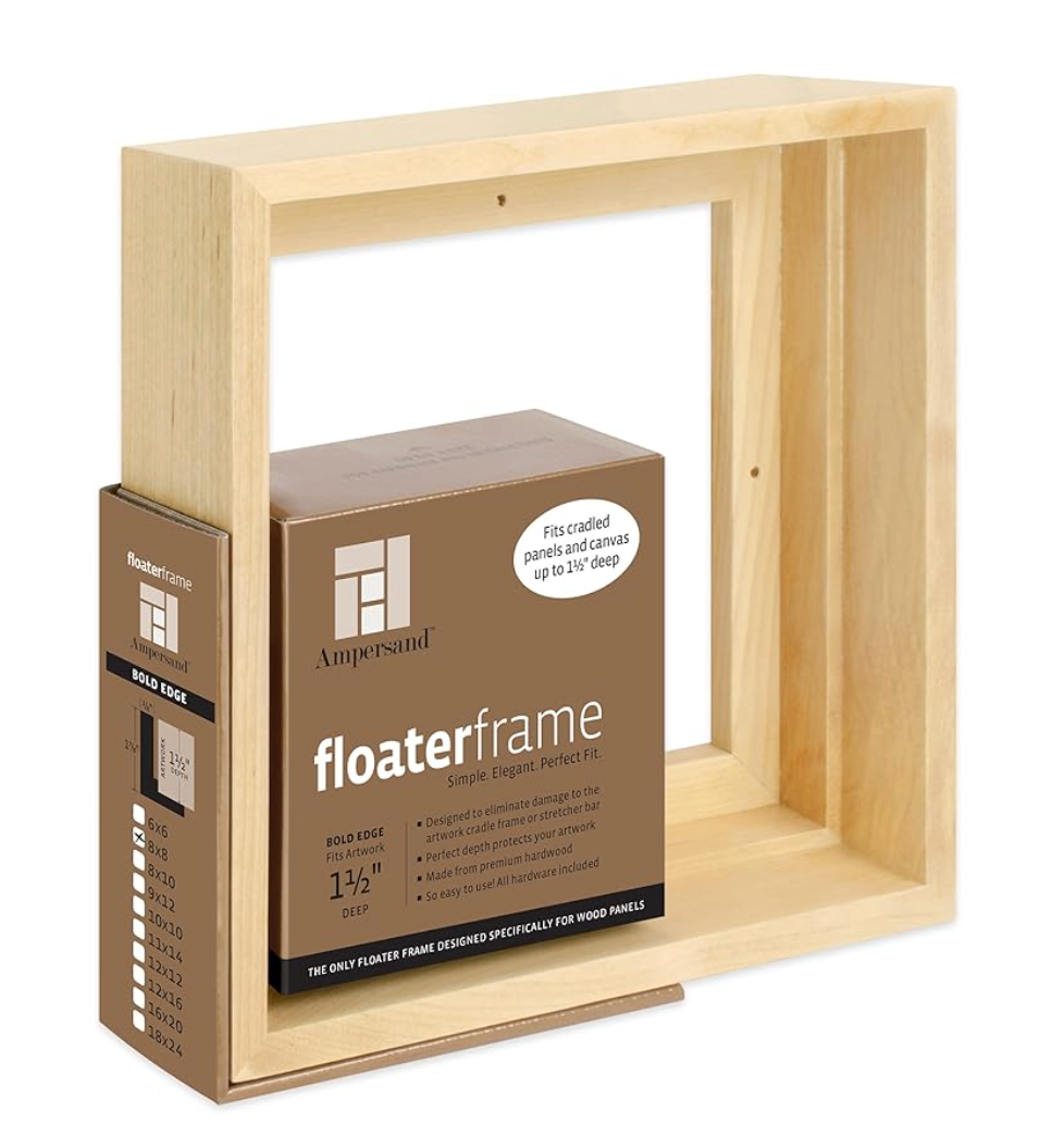 Ampersand Floater Frames