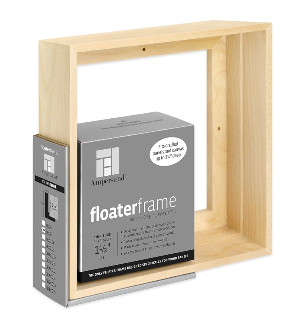 Ampersand Floater Frames