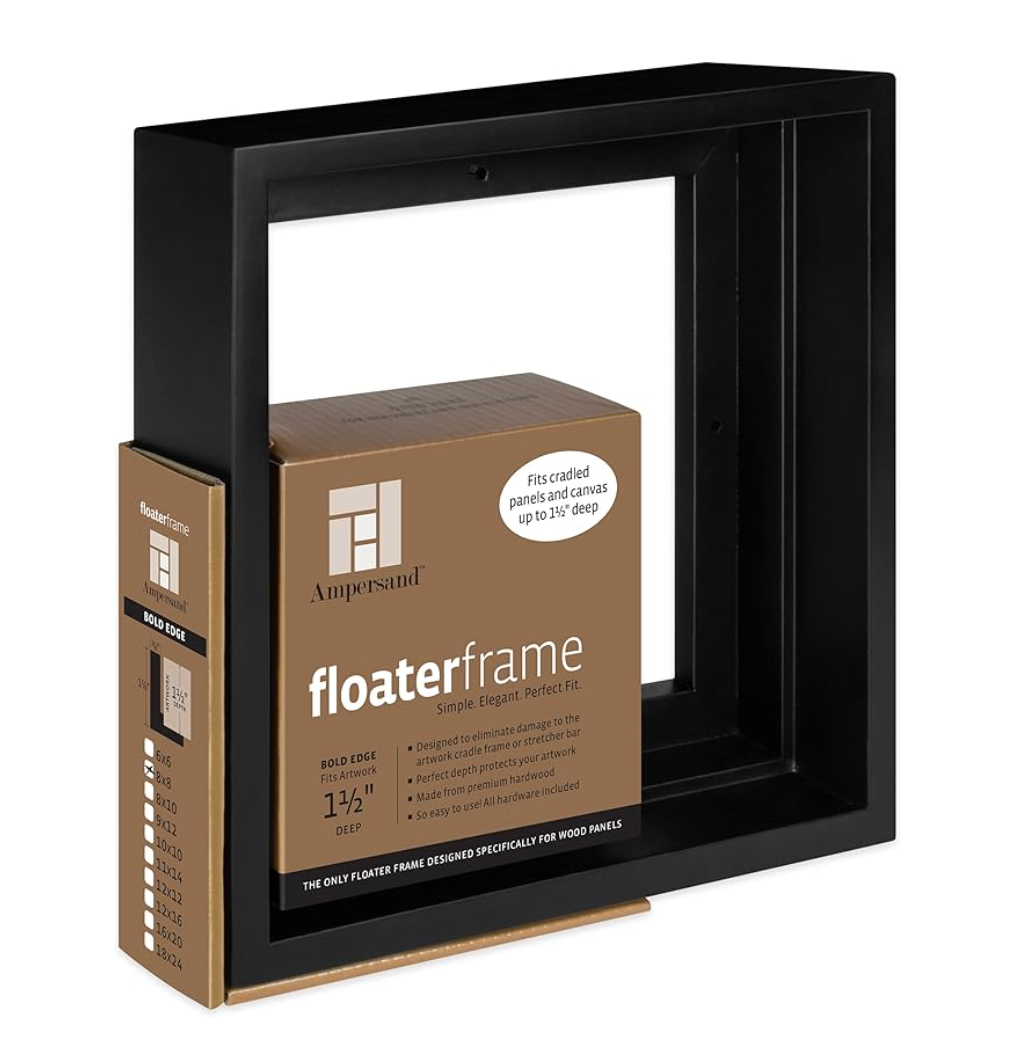 Ampersand Floater Frames