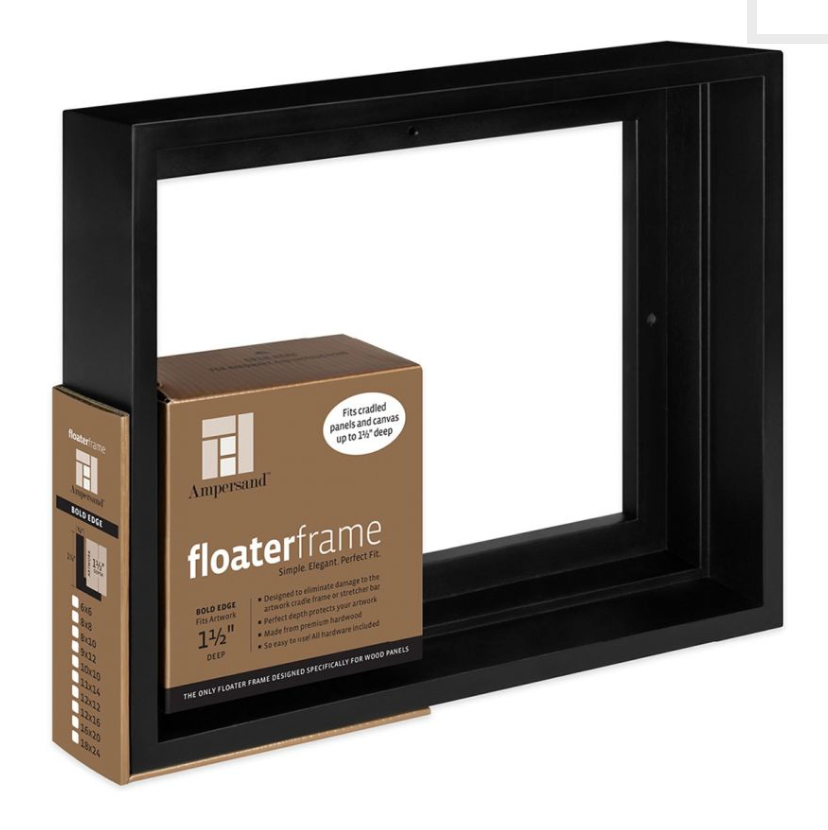 Ampersand Floater Frames