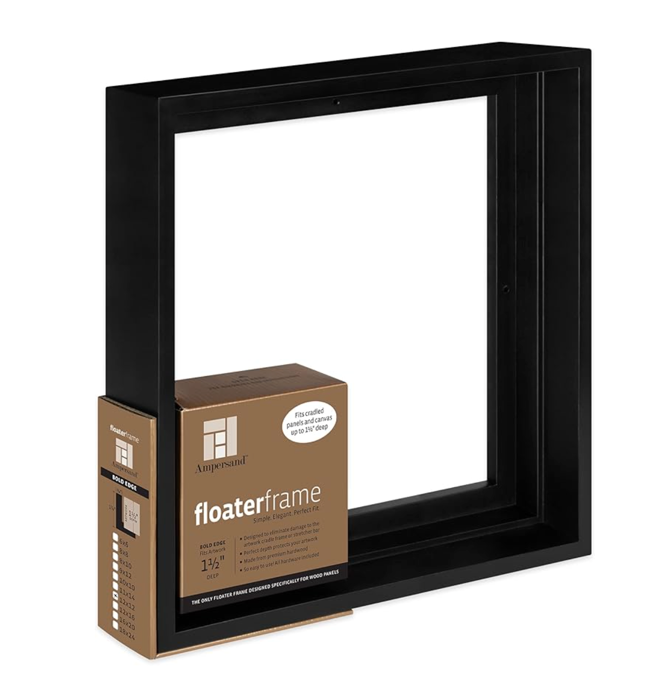 Ampersand Floater Frames
