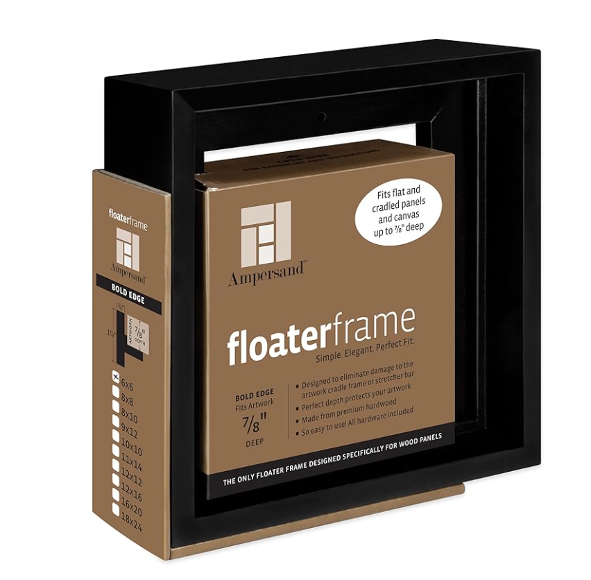 Ampersand Floater Frames