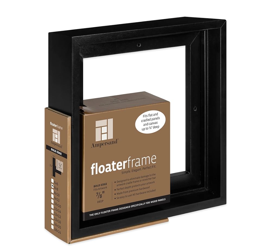 Ampersand Floater Frames