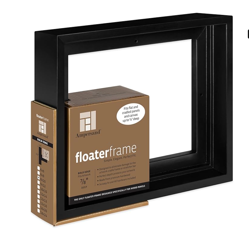 Ampersand Floater Frames