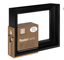 Load image into Gallery viewer, Ampersand Floater Frames
