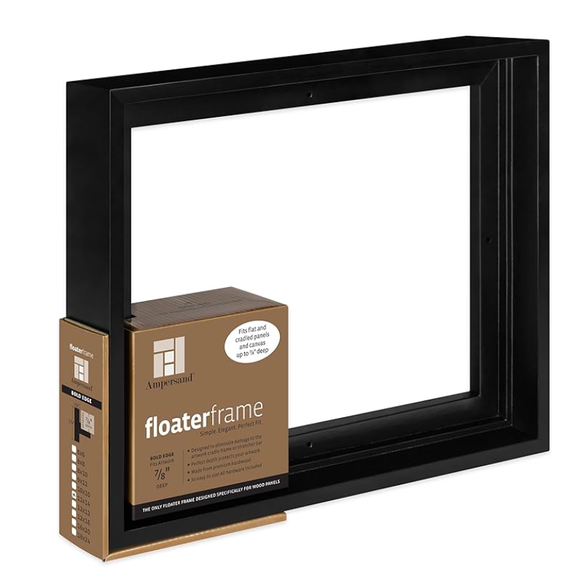 Ampersand Floater Frames