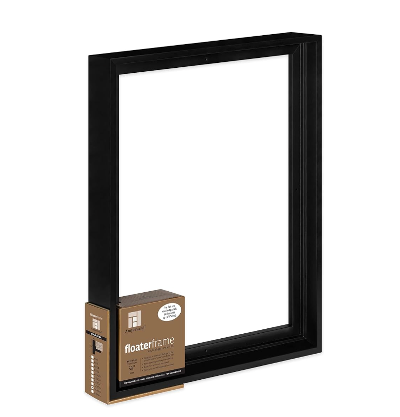 Ampersand Floater Frames