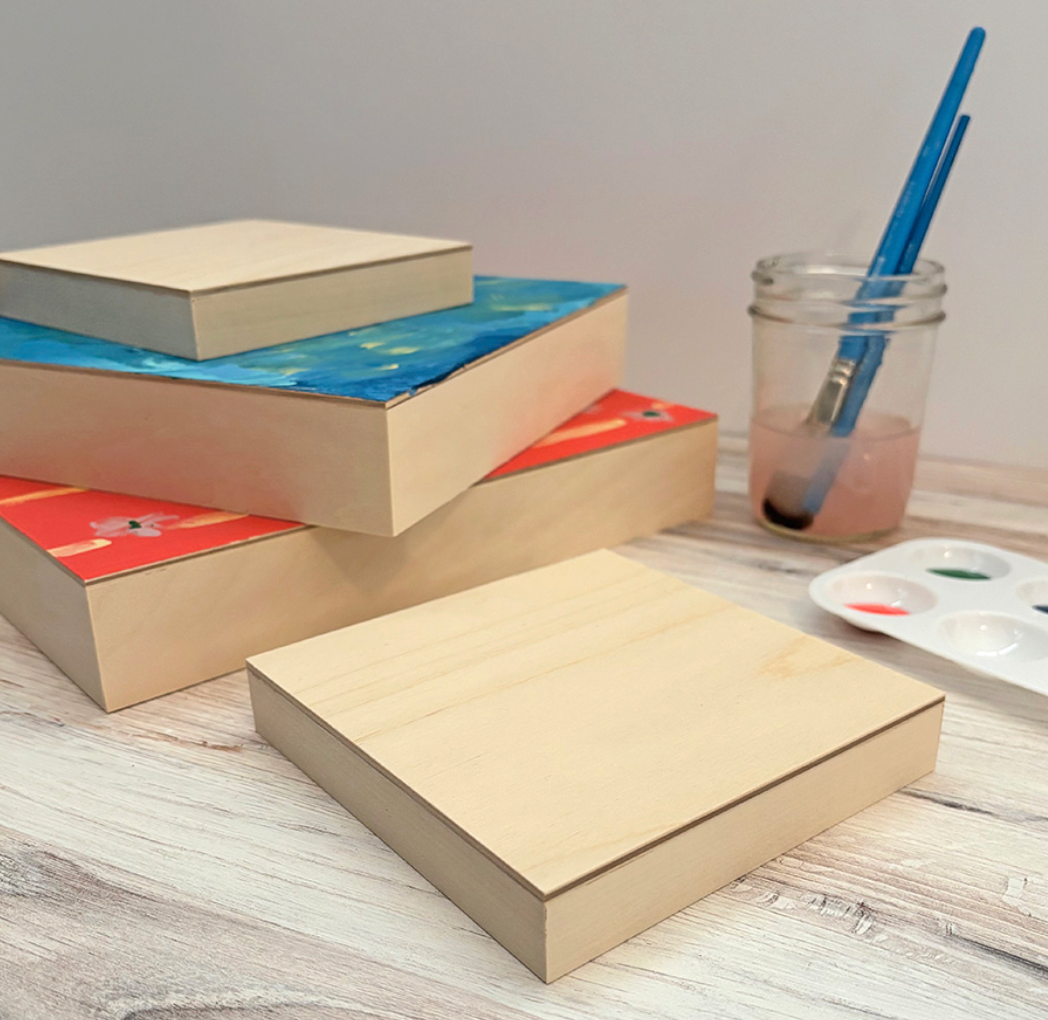 Ampersand Studio Birch Panels