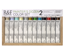 Load image into Gallery viewer, R&amp;F Pigment Stick Sets and Drawing Oil Stick Sets
