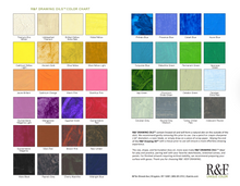 Load image into Gallery viewer, R&amp;F Handmade Pigment Sticks (12ml Individual Sticks)
