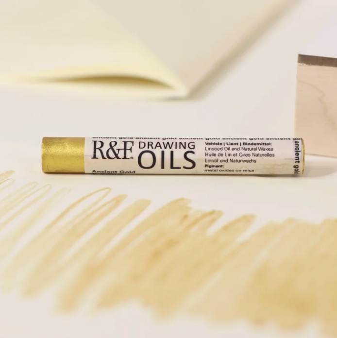 R&F Handmade Pigment Sticks (12ml Individual Sticks)