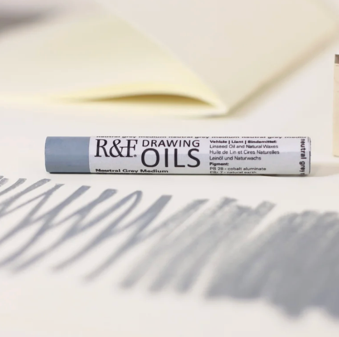 R&F Handmade Pigment Sticks (12ml Individual Sticks)
