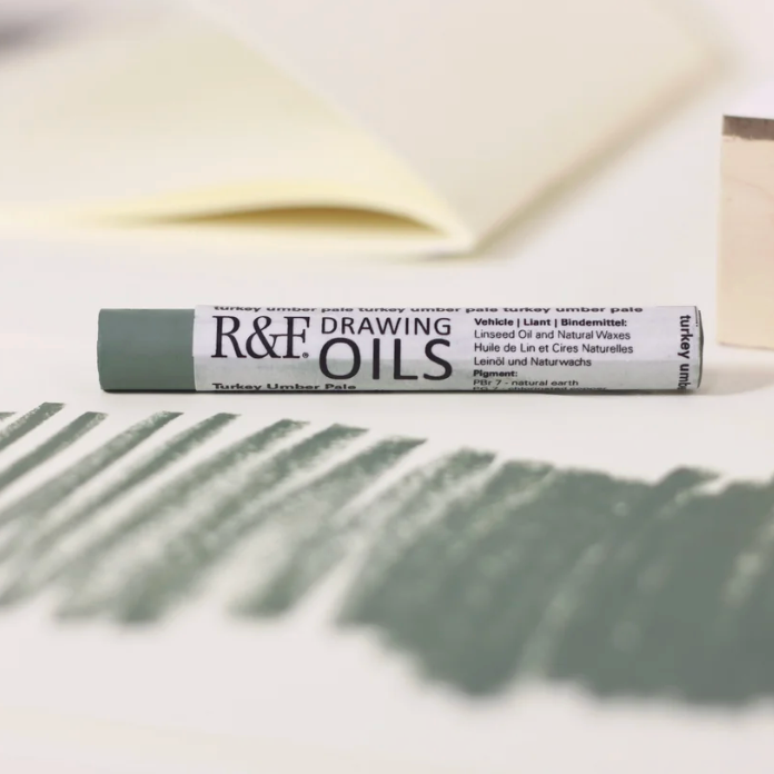 R&F Handmade Pigment Sticks (12ml Individual Sticks)