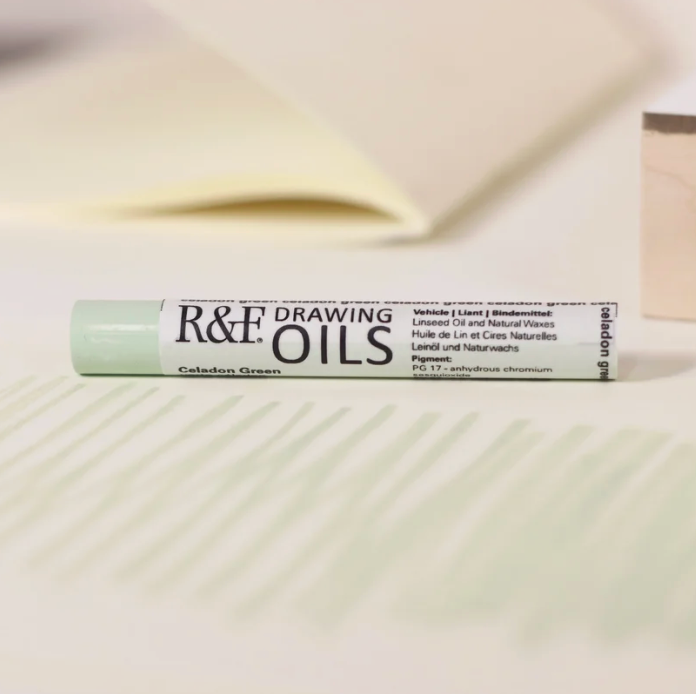 R&F Handmade Pigment Sticks (12ml Individual Sticks)