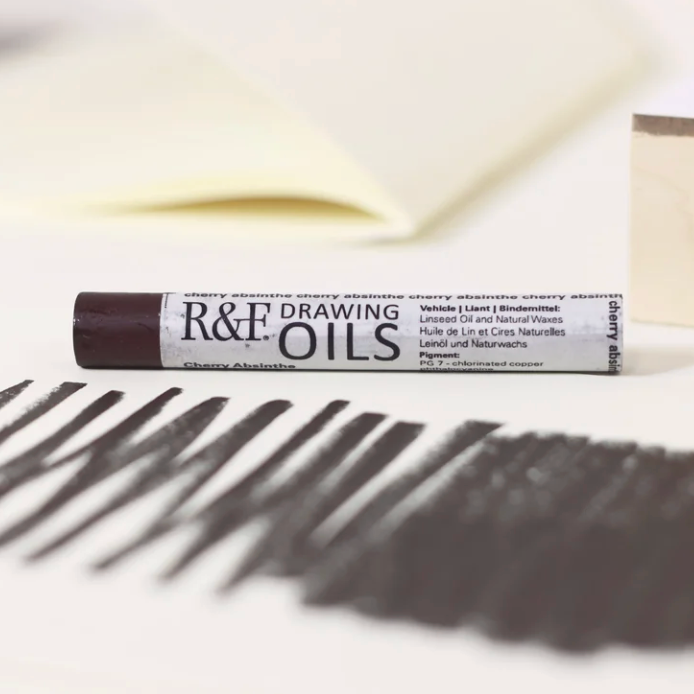 R&F Handmade Pigment Sticks (12ml Individual Sticks)