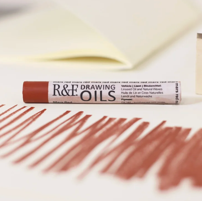 R&F Handmade Pigment Sticks (12ml Individual Sticks)