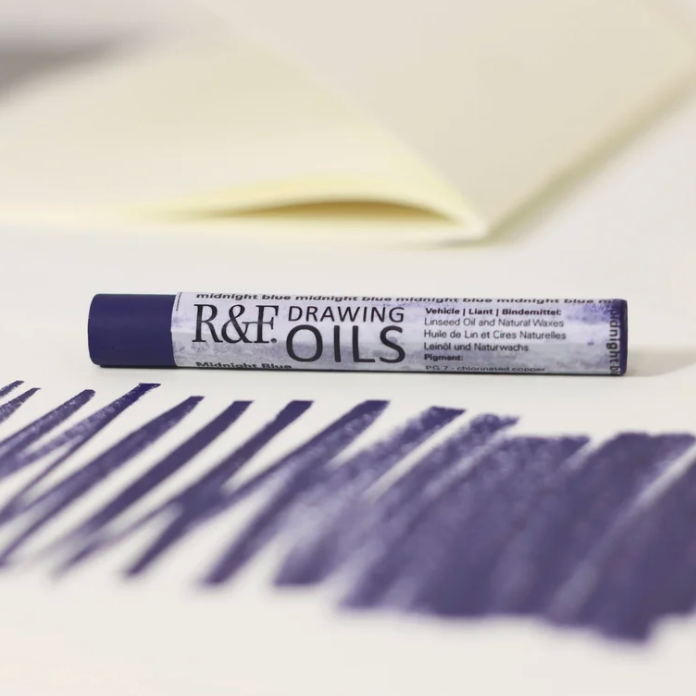 R&F Handmade Pigment Sticks (12ml Individual Sticks)