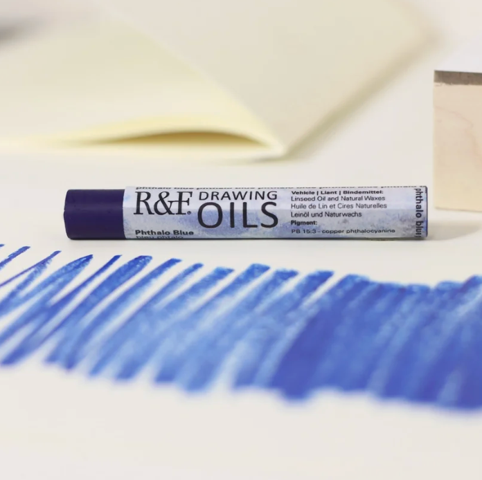 R&F Handmade Pigment Sticks (12ml Individual Sticks)