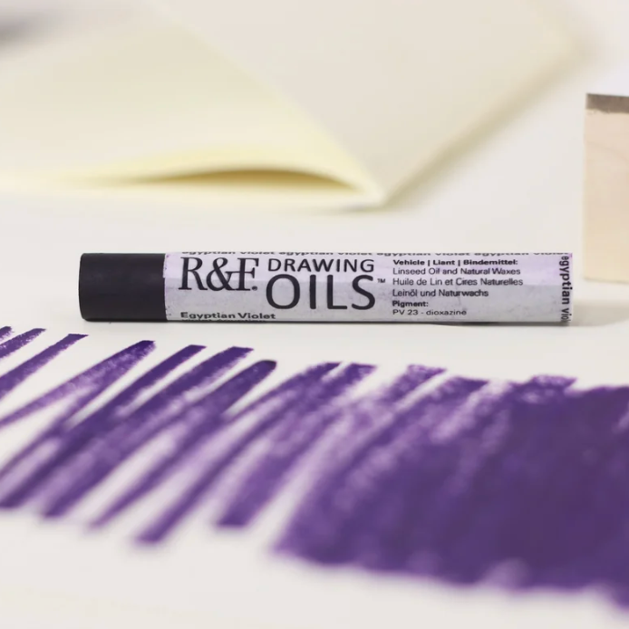 R&F Handmade Pigment Sticks (12ml Individual Sticks)