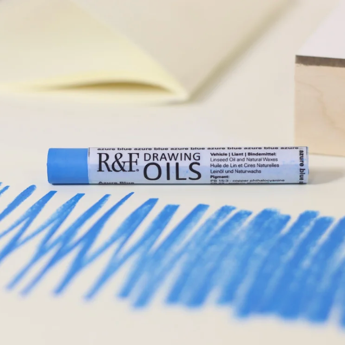 R&F Handmade Pigment Sticks (12ml Individual Sticks)