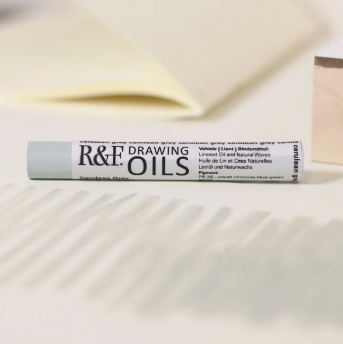 R&F Handmade Pigment Sticks (12ml Individual Sticks)