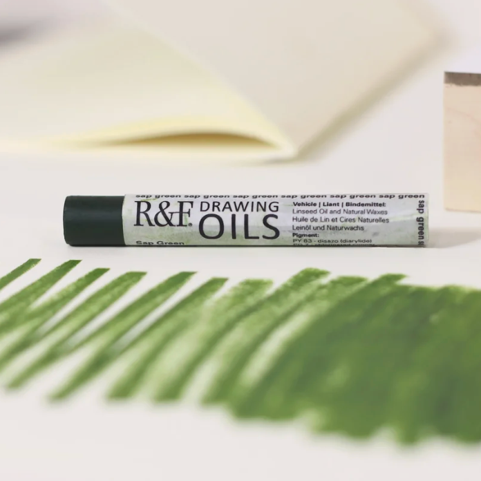R&F Handmade Pigment Sticks (12ml Individual Sticks)