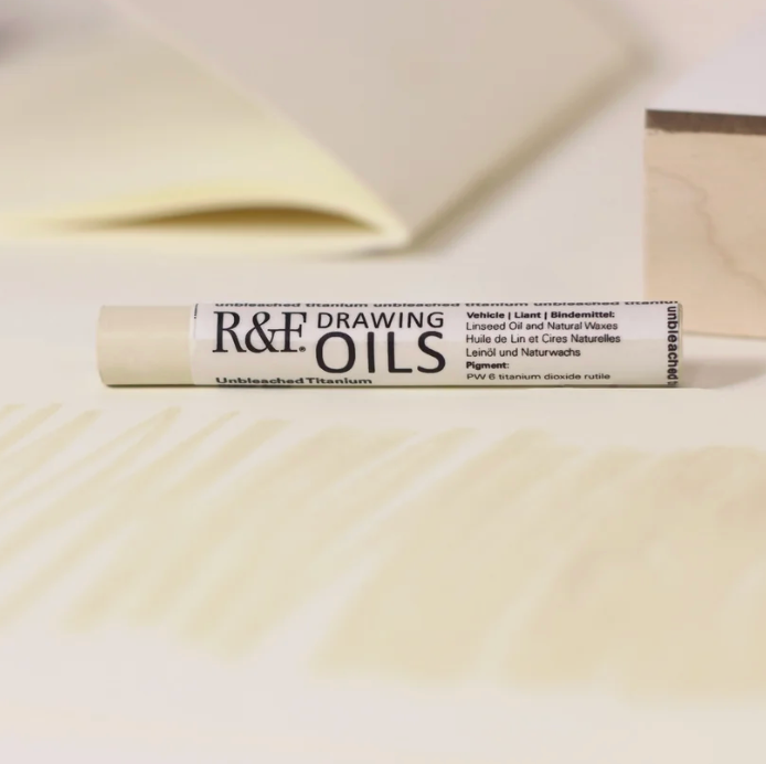R&F Handmade Pigment Sticks (12ml Individual Sticks)