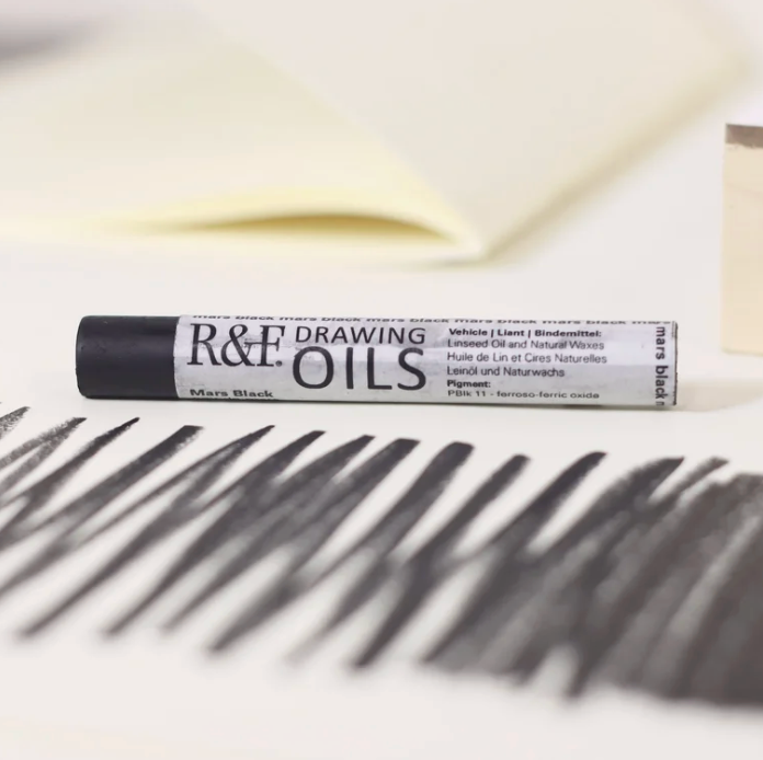 R&F Handmade Pigment Sticks (12ml Individual Sticks)