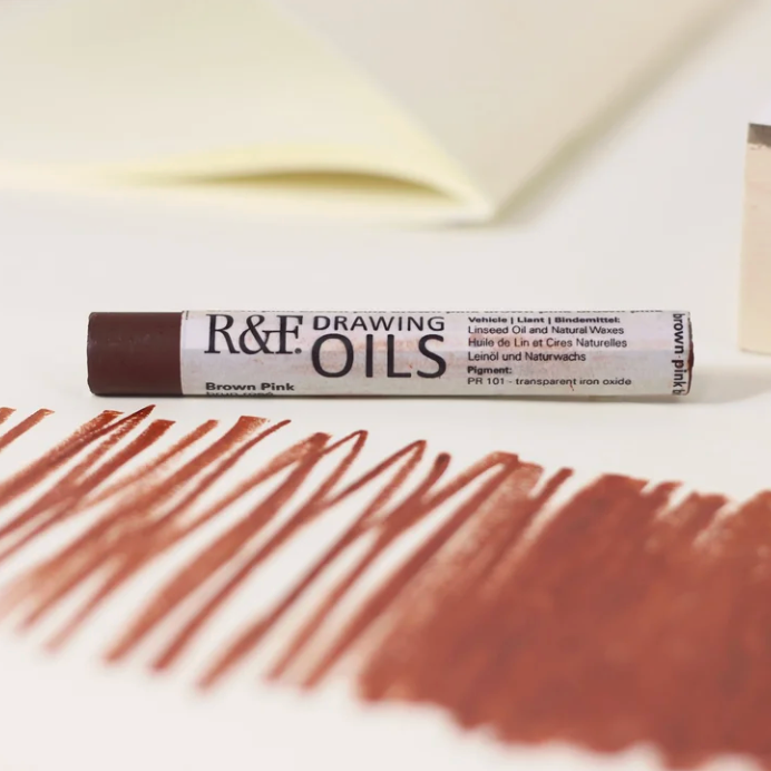 R&F Handmade Pigment Sticks (12ml Individual Sticks)