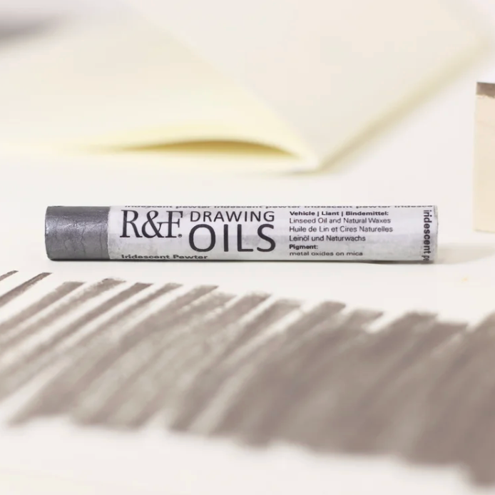 R&F Handmade Pigment Sticks (12ml Individual Sticks)