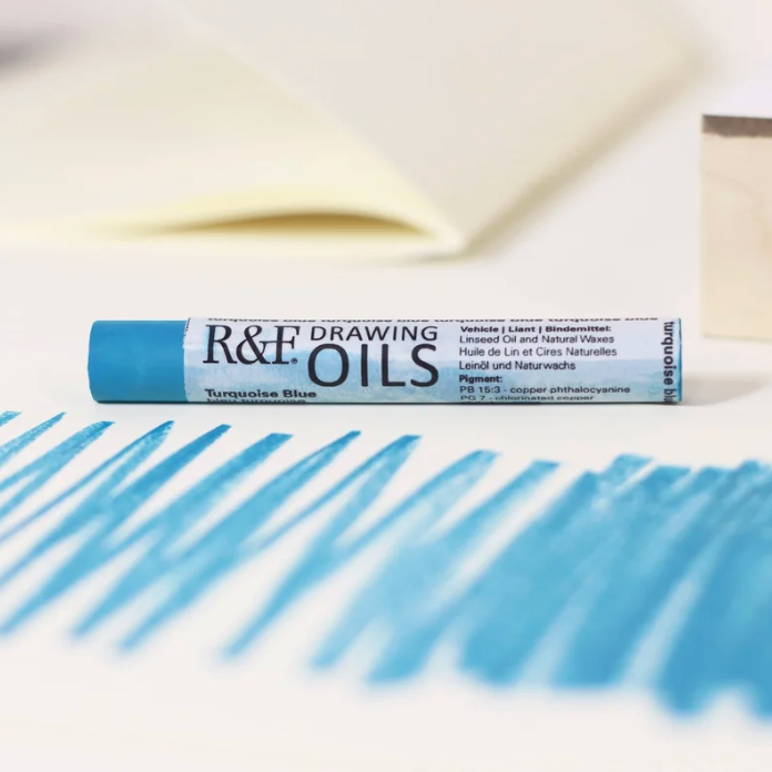 R&F Handmade Pigment Sticks (12ml Individual Sticks)
