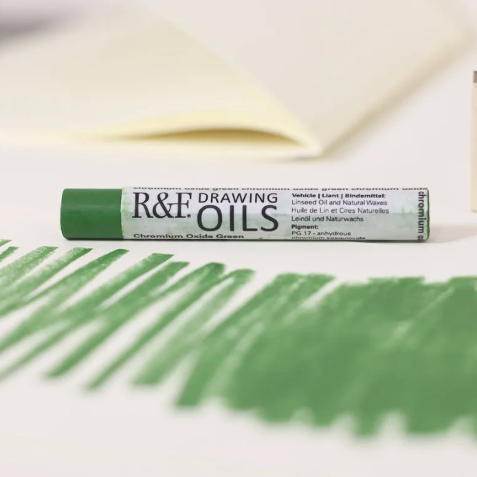 R&F Handmade Pigment Sticks (12ml Individual Sticks)