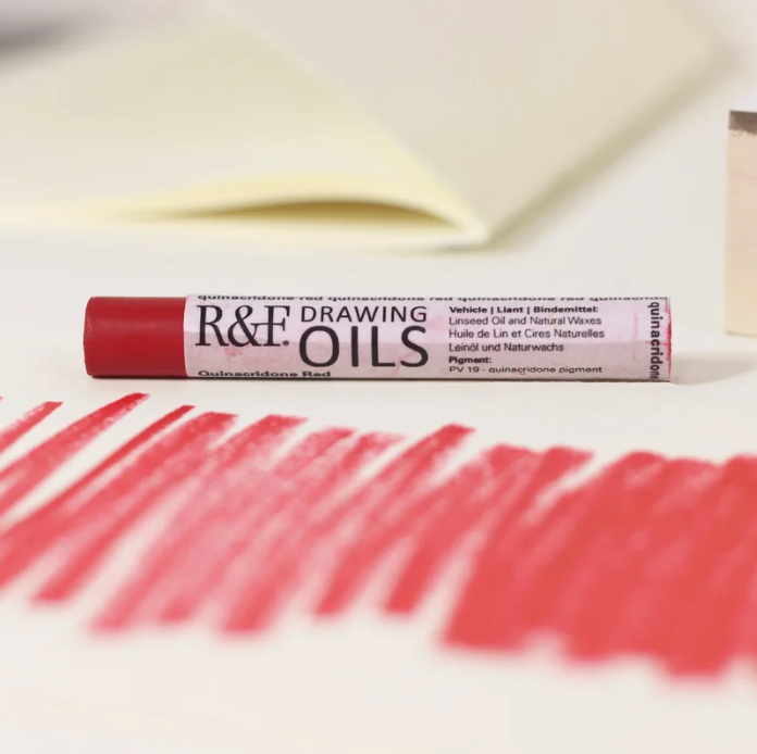 R&F Handmade Pigment Sticks (12ml Individual Sticks)