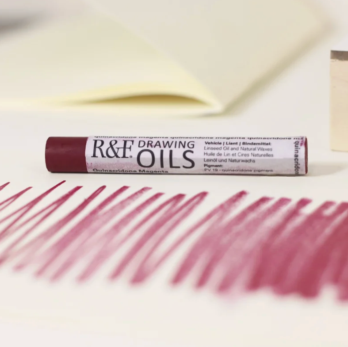 R&F Handmade Pigment Sticks (12ml Individual Sticks)