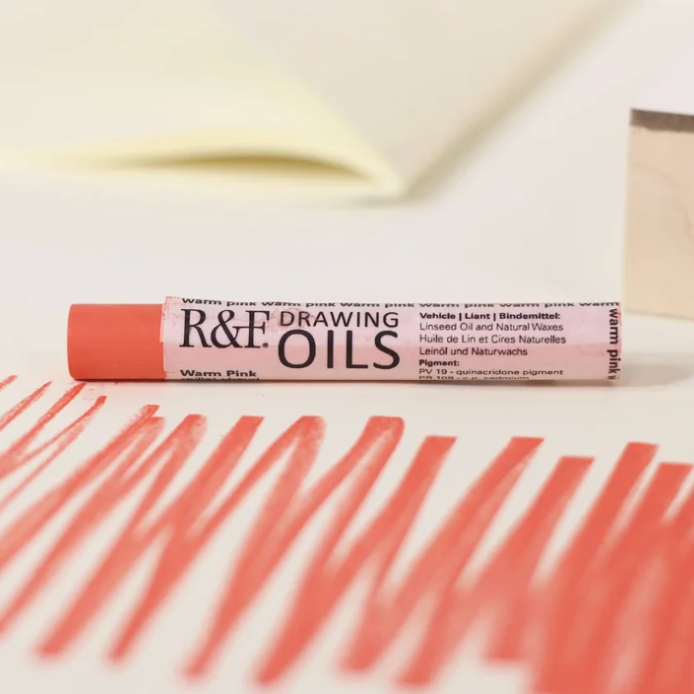 R&F Handmade Pigment Sticks (12ml Individual Sticks)